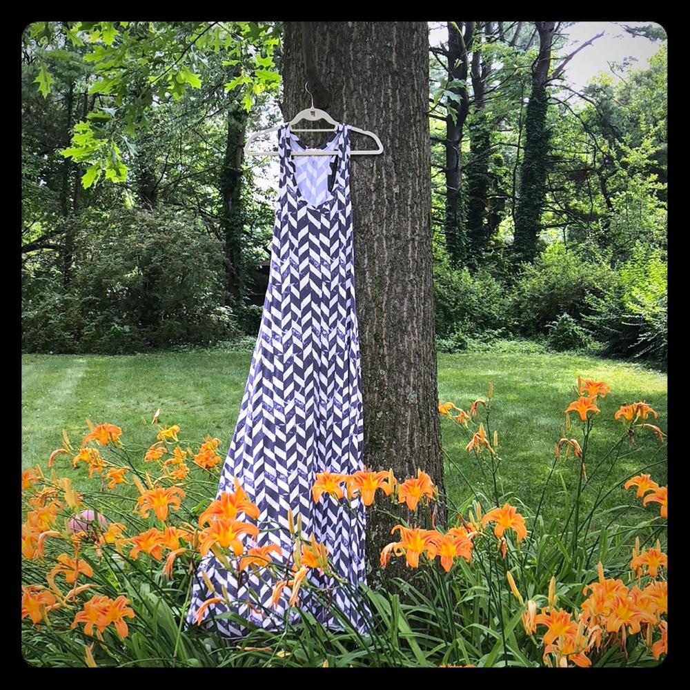 Flowy dress